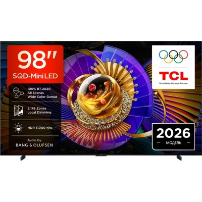 Телевізор TCL 98C7L