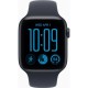 Смарт-часы Apple Watch SE 3 2026 GPS 40mm Midnight Aluminium Case with Navy Blue Sport Band - S/M (MJKY4RK/A) Смарт-часы Apple Watch SE 3 2026 GPS 40mm Midnight Aluminium Case with Navy Blue Sport Band - S/M (MJKY4RK/A)