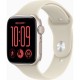 Смарт-часы Apple Watch SE 3 2026 GPS 44mm Starlight Aluminium Case with Sand Sport Band - S/M (MJL34RK/A)