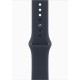 Смарт-часы Apple Watch SE 3 2026 GPS 44mm Midnight Aluminium Case with Navy Blue Sport Band - M/L (MJL94RK/A) Смарт-часы Apple Watch SE 3 2026 GPS 44mm Midnight Aluminium Case with Navy Blue Sport Band - M/L (MJL94RK/A)