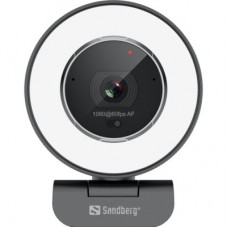 Веб-камера Sandberg Streamer USB Webcam Pro Elite Full HD (134-39)