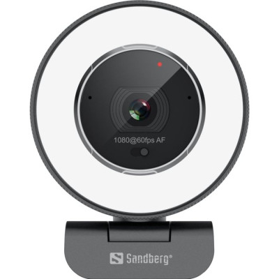 Веб-камера Sandberg Streamer USB Webcam Pro Elite Full HD (134-39)