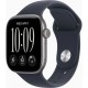 Смарт-часы Apple Watch Series 12 GPS 46mm Space Grey Aluminium Case with Navy Blue Sport Band - M/L (MJEJ4RK/A)