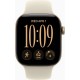 Смарт-часы Apple Watch Series 12 GPS 42mm Light Gold Aluminium Case with Sand Sport Band - S/M (MJED4RK/A)