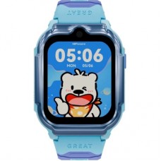 Смарт-часы HiFuture Kidguard G1 з GPS, 4G та камерою Sky Blue (KidguardG1.Sky-Blue) - Фото