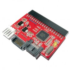Конвертор Dynamode IDE-->SATA - SATA-->IDE (IDE-SATA-SI) Конвертор Dynamode IDE-->SATA - SATA-->IDE (IDE-SATA-SI) - Фото