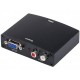 Конвертор HDMI to VGA Atcom (15272) Конвертор HDMI to VGA Atcom (15272)