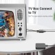 Конвертор HDMI to RCA Metal Type black Vention (AEEB0) Конвертор HDMI to RCA Metal Type black Vention (AEEB0)