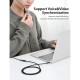 Конвертор HDMI to RCA Metal Type black Vention (AEEB0) Конвертор HDMI to RCA Metal Type black Vention (AEEB0)