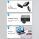 Конвертор HDMI to RCA Metal Type black Vention (AEEB0) Конвертор HDMI to RCA Metal Type black Vention (AEEB0)