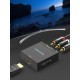 Конвертор HDMI to RCA Metal Type black Vention (AEEB0) Конвертор HDMI to RCA Metal Type black Vention (AEEB0)
