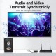 Конвертор RCA to HDMI black Vention (AEFB0) Конвертор RCA to HDMI black Vention (AEFB0)