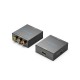 Конвертор RCA to HDMI black Vention (AEFB0) Конвертор RCA to HDMI black Vention (AEFB0)