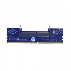 Конвертор Dynamode DDR4 Laptop SO-DIMM to Desktop DIMM RAM Memory (DM-DDR4-DIMM-Converter) Конвертор Dynamode DDR4 Laptop SO-DIMM to Desktop DIMM RAM Memory (DM-DDR4-DIMM-Converter) - Фото