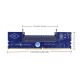 Конвертор Dynamode DDR4 Laptop SO-DIMM to Desktop DIMM RAM Memory (DM-DDR4-DIMM-Converter)