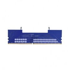 Конвертор Dynamode DDR4 Laptop SO-DIMM to Desktop DIMM RAM Memory (DM-DDR4-DIMM-Converter) Конвертор Dynamode DDR4 Laptop SO-DIMM to Desktop DIMM RAM Memory (DM-DDR4-DIMM-Converter) - Фото