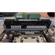 Конвертор Dynamode DDR5 Laptop SO-DIMM to Desktop DIMM RAM Memory (DM-DDR5-DIMM-Converter) Конвертор Dynamode DDR5 Laptop SO-DIMM to Desktop DIMM RAM Memory (DM-DDR5-DIMM-Converter) - Фото
