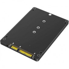 Конвертор Dynamode 2.5'' SATA to M.2 (NGFF) SSD 22*30mm, 22*42mm, 22*60mm, 22*80mm (S103-1N-P) Конвертор Dynamode 2.5'' SATA to M.2 (NGFF) SSD 22*30mm, 22*42mm, 22*60mm, 22*80mm (S103-1N-P) - Фото