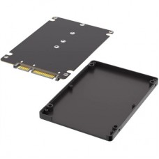 Конвертор Dynamode 2.5'' SATA to M.2 (NGFF) SSD 22*30mm, 22*42mm, 22*60mm, 22*80mm (S103-1N-P) Конвертор Dynamode 2.5'' SATA to M.2 (NGFF) SSD 22*30mm, 22*42mm, 22*60mm, 22*80mm (S103-1N-P) - Фото