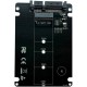 Конвертор Dynamode 2.5'' SATA to M.2 (NGFF) SSD 22*30mm, 22*42mm, 22*60mm, 22*80mm (S103-1N-P) Конвертор Dynamode 2.5'' SATA to M.2 (NGFF) SSD 22*30mm, 22*42mm, 22*60mm, 22*80mm (S103-1N-P)