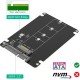 Конвертор Dynamode 2.5'' SATA to M.2 (NGFF) SSD 22*30mm, 22*42mm, 22*60mm, 22*80mm (S103-1N-P) Конвертор Dynamode 2.5'' SATA to M.2 (NGFF) SSD 22*30mm, 22*42mm, 22*60mm, 22*80mm (S103-1N-P)