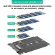 Конвертор Dynamode 2.5'' SATA to M.2 (NGFF) SSD 22*30mm, 22*42mm, 22*60mm, 22*80mm (S103-1N-P) Конвертор Dynamode 2.5'' SATA to M.2 (NGFF) SSD 22*30mm, 22*42mm, 22*60mm, 22*80mm (S103-1N-P)