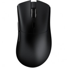 Мышка Attack Shark R1 Wireless/Bluetooth Black (R1B_AS) - Фото