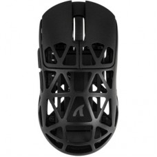 Мышка Attack Shark R2 Wireless/Bluetooth Black (R2B_AS) - Фото