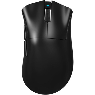 Мышка Attack Shark V3 Ultra-Light Wireless Black (V3B_AS)