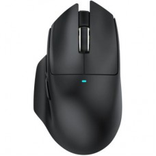 Мышка Attack Shark V6 Ultra-Light Wireless/Bluetooth Black (V6B_AS) - Фото