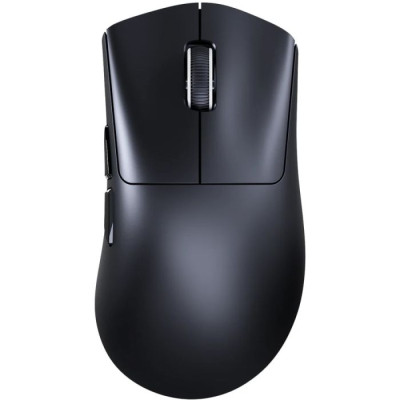 Мышка Attack Shark V8 Ultra-Light Wireless/Bluetooth Black (V8B_AS)