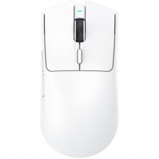 Мышка Attack Shark X1 Wireless/Bluetooth White (X1W_AS) - Фото
