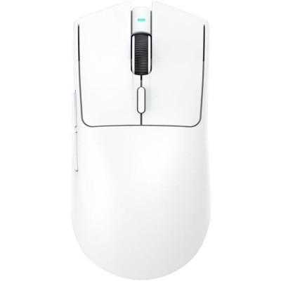 Мышка Attack Shark X1 Wireless/Bluetooth White (X1W_AS)