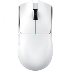 Мышка Attack Shark X11SE Wireless/Bluetooth White (X11SEW_AS) - Фото