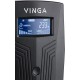 Джерело безперебійного живлення Vinga LCD 600VA plastic case with USB (VPC-600PU)