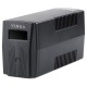 Джерело безперебійного живлення Vinga LCD 600VA plastic case with USB (VPC-600PU)