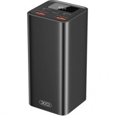 Батарея універсальна XO 20000 mAh, Input (2хType-C), Output (2хUSB,2хType-C), PD65W for Laptop (XO-PB97) Батарея універсальна XO 20000 mAh, Input (2хType-C), Output (2хUSB,2хType-C), PD65W for Laptop (XO-PB97)
