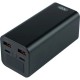 Батарея універсальна XO 20000 mAh, Input (2хType-C), Output (2хUSB,2хType-C), PD65W for Laptop (XO-PB97)