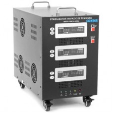 Стабілізатор напруги Conter MSER-30KVA/24KW- 400V-V2, 3ф (MSER-30KVA/24KW- 400V-V2)