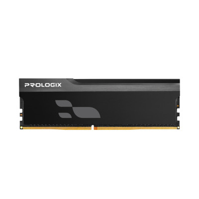 Модуль пам'яті для комп'ютера DDR4 8GB 3600 MHz Onyx Black Prologix (PRO8GB3600YB4)