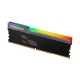 Модуль пам'яті для комп'ютера DDR5 16GB 5600 MHz Onyx Black RGB Prologix (PRO16GB5600YBR5) Модуль пам'яті для комп'ютера DDR5 16GB 5600 MHz Onyx Black RGB Prologix (PRO16GB5600YBR5)