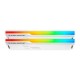 Модуль пам'яті для комп'ютера DDR5 32GB (2x16GB) 6000 MHz Onyx White RGB Prologix (PRO32GB6000YWR5K) Модуль пам'яті для комп'ютера DDR5 32GB (2x16GB) 6000 MHz Onyx White RGB Prologix (PRO32GB6000YWR5K)