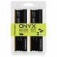 Модуль пам'яті для комп'ютера DDR5 32GB (2x16GB) 5600 MHz Onyx Black RGB Prologix (PRO32GB5600YBR5K) Модуль пам'яті для комп'ютера DDR5 32GB (2x16GB) 5600 MHz Onyx Black RGB Prologix (PRO32GB5600YBR5K)