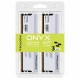Модуль пам'яті для комп'ютера DDR5 32GB (2x16GB) 5600 MHz Onyx White Prologix (PRO32GB5600YW5K) Модуль пам'яті для комп'ютера DDR5 32GB (2x16GB) 5600 MHz Onyx White Prologix (PRO32GB5600YW5K)