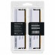 Модуль пам'яті для комп'ютера DDR5 32GB (2x16GB) 5600 MHz Onyx White Prologix (PRO32GB5600YW5K) Модуль пам'яті для комп'ютера DDR5 32GB (2x16GB) 5600 MHz Onyx White Prologix (PRO32GB5600YW5K)