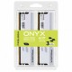 Модуль пам'яті для комп'ютера DDR5 32GB (2x16GB) 5600 MHz Onyx White RGB Prologix (PRO32GB5600YWR5K) Модуль пам'яті для комп'ютера DDR5 32GB (2x16GB) 5600 MHz Onyx White RGB Prologix (PRO32GB5600YWR5K)