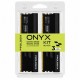Модуль пам'яті для комп'ютера DDR5 32GB (2x16GB) 6000 MHz Onyx Black Prologix (PRO32GB6000YB5K) Модуль пам'яті для комп'ютера DDR5 32GB (2x16GB) 6000 MHz Onyx Black Prologix (PRO32GB6000YB5K)