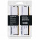 Модуль пам'яті для комп'ютера DDR5 32GB (2x16GB) 6000 MHz Onyx White Prologix (PRO32GB6000YW5K) Модуль пам'яті для комп'ютера DDR5 32GB (2x16GB) 6000 MHz Onyx White Prologix (PRO32GB6000YW5K)