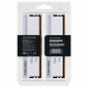 Модуль пам'яті для комп'ютера DDR5 32GB (2x16GB) 6000 MHz Onyx White RGB Prologix (PRO32GB6000YWR5K) Модуль пам'яті для комп'ютера DDR5 32GB (2x16GB) 6000 MHz Onyx White RGB Prologix (PRO32GB6000YWR5K)