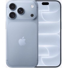 Мобільний телефон Apple iPhone 18 Pro 1TB Glacier (MJT24) Мобільний телефон Apple iPhone 18 Pro 1TB Glacier (MJT24)